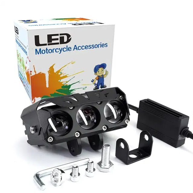 Car Fog Lights