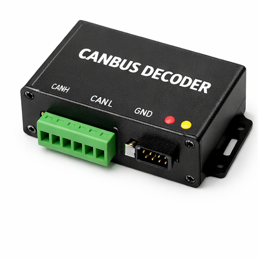 CANBus decoder
