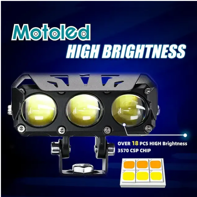 Car Fog Lights