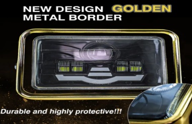 Motorcycle Headlight