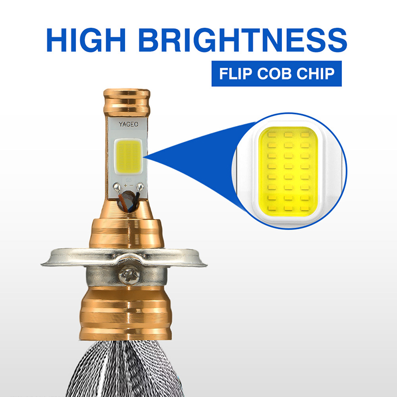 Led Headlight Bulbs
