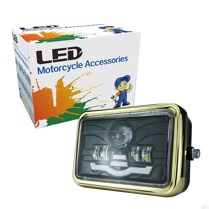Motorcycle Headlight